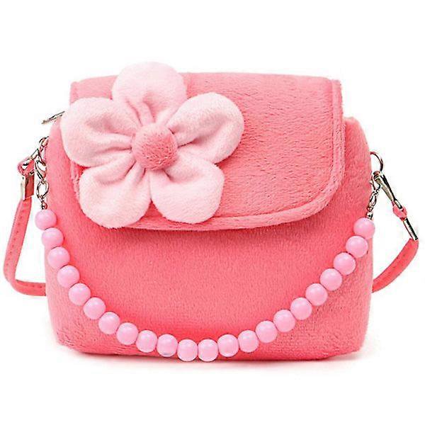 Lovely Girls Mini Messenger Bag Cute Cartoon Kids Baby