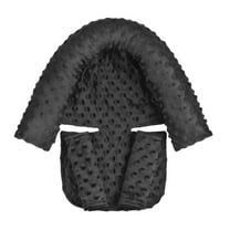 Universal Baby Stroller Cushion Pad with Soft Breathable Infant Car Seat Liner, Comfortable Support for Newborns and Young Babies