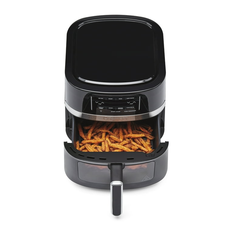Cuisinart 4.5-qt Basket Air Fryer - Walmart.com