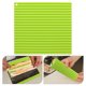 thumbnail image 3 of GOOHOCHY Estera rodante para hacer Sushi, estera de silicona para Sushi, estera rodante para Sushi, estera para hacer Sushi, 3 of 7