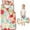 Pioneer Flower Floral-2, variant on Pioneer Flower Floral Print Pattern Toddler Nap Mats for Kids Preschool,Sleeping Mat Bag or Kids,Toddler Sleeping Bag,Toddler Nap Mat or Daycare