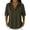 04# Light Green, variant on Jeans Shirt for Women Loose Fit Vintage Washed Denim T Shirt Summer Lightweight Going Out Jean Top Casual Polo Shirts Black 2XL