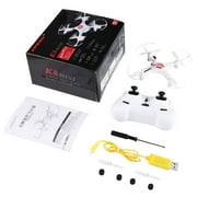 FPVRC CF Mode 360 Degree Roll Over K8 Mini 4 Channel 6 Axis Gyro Quadcopter
