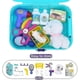 thumbnail image 2 of Pet Care Play Set Dog Grooming Kit With Backpack Doctor Set Vet Kit Ed, 2 of 5