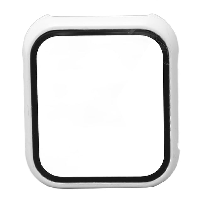 Watch Case, Replacement Watch Cover Scratches Replacement Watch Protective Cover For Smart Watch Case For Full Prevent Watch 2 3 42 46Mm