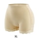 thumbnail image 3 of Sonducket Ropa interior acolchada Chinlon para mujer, levantador de cadera, sesión de fotos, bragas potenciadoras de realce de trasero, ropa Ropa interior SG, 3 of 6