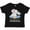 AB-Black, variant on Inktastic My Safta Loves Me to the Moon and Back Elephant Family Boys or Girls Toddler T-Shirt
