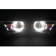 thumbnail image 6 of Flashtech White Angel Eye LED Halo kit & RF Remote for 2010-2013 Ford Mustang Headlights, 6 of 6