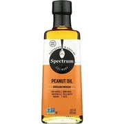 Spectrum Naturals Unrefined Peanut Oil, 16 fl oz