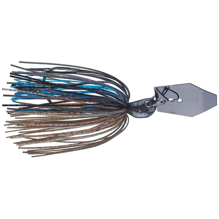 Z-Man CBJH38-07 Chatterbait Jack Hammer Fishing Lure - Walmart.com