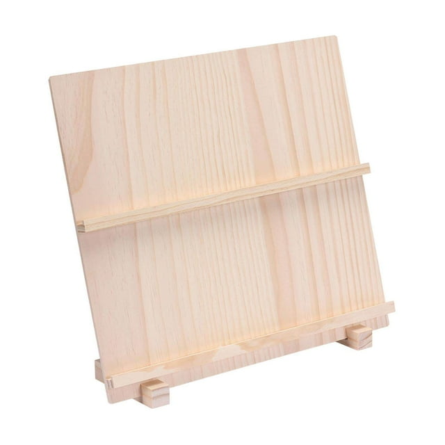 letairis Support d'Affichage de Boucles d'Oreilles avec Base Support de Carte Portable Support d'Affichage 2 Couches