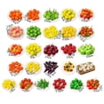 thumbnail image 6 of Dserhfy 10Pcs/Bag Artificial Fruit Foam Vibrant Color Realistic Mini Long Lasting Photo Props Crafts Dining Table Decor Fake Vegetable Home Supplies, 6 of 8