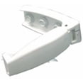 thumbnail image 2 of JR Products 10254 - Colonial White Bullet Door Catches, 2 of 2