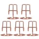 thumbnail image 3 of Soporte de Metal para teléfono móvil, perspectiva ergonómica estable, portátil, accesorios de escritorio, 5 uds., 3 of 5