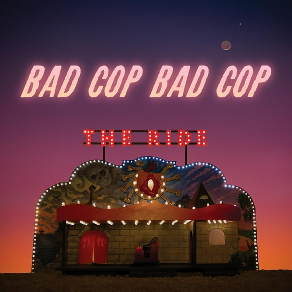 Bad Cop / Bad Cop - The Ride - Music & Performance - CD