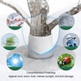 thumbnail image 4 of Protector De Raíz De Palmera De Palma, Protector Contra Congelación De Raíces De árbol De Tela No Tejida Con Clavos De Tierra Con Cordón Para Clima Frío Al Aire Libre En, 4 of 7