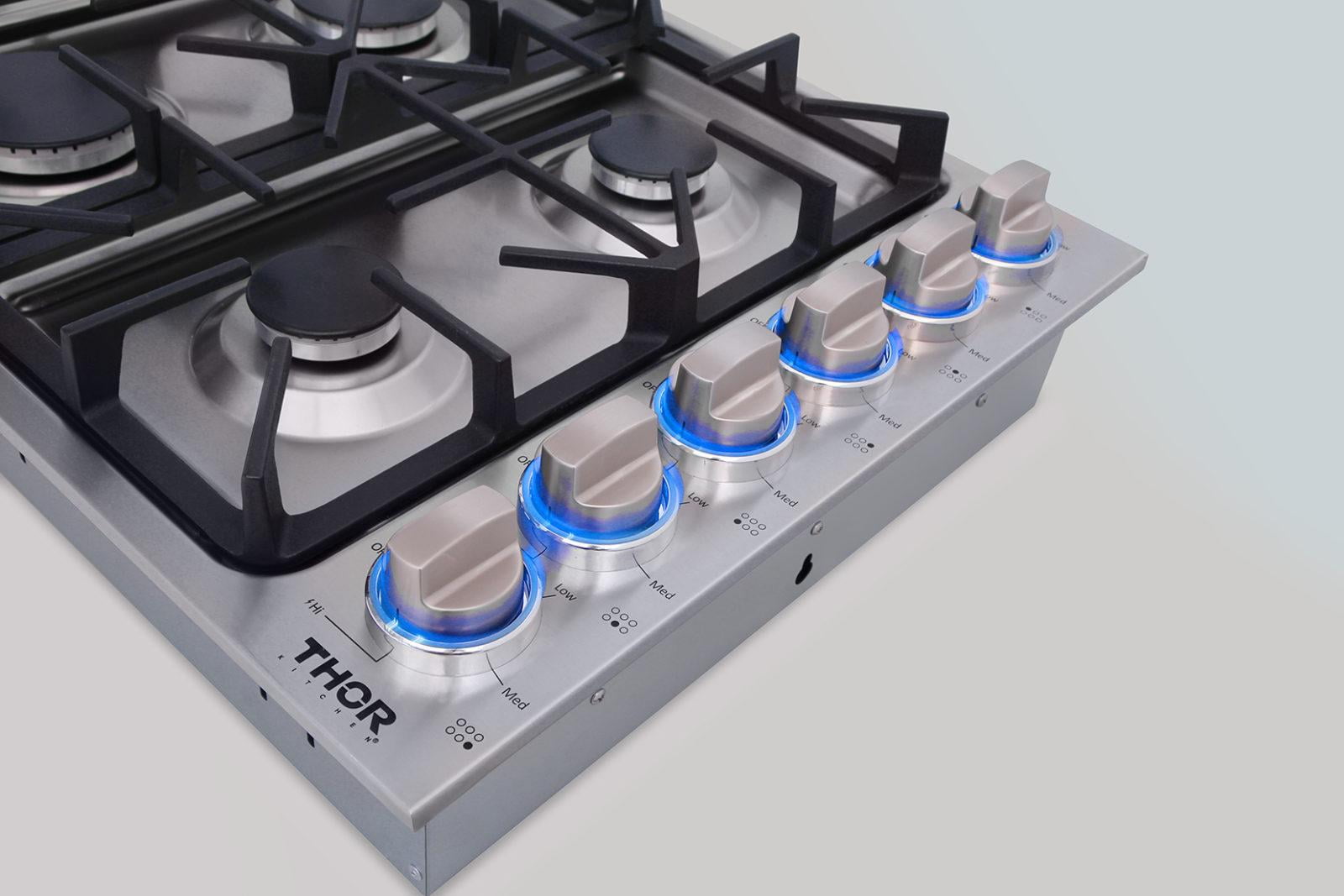 THOR KITCHEN TGC3601 grsurf