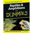 thumbnail image 1 of Pre-Owned Reptiles & Amphibians for Dummies (Paperback) by Patricia Bartlett, 1 of 1
