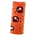 thumbnail image 4 of Milaget Felt Cat Climbing House Stable Tunnel Activity Kitten Bed for All Sized Cats 3 Layer Orange, 4 of 9