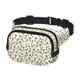 thumbnail image 2 of Fotbe Keys1 Cangurera Cuadrada con Estampado de Doble Capa, Bolsa de Cintura Ajustable Mini para Hombres y Mujeres, 2 of 9