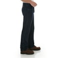 thumbnail image 4 of Wrangler Rustler Men's and Big Men's Regular Fit Boot Cut Cotton Jeans, 4 of 5