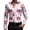 Red, variant on Shirts for Men Vintage Long Sleeve Button Down Collared Floral Printed Tops Free Slim Fit Party Mens Hawaiian Shirt Red L