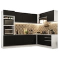 thumbnail image 2 of Cocina Integral Completa Modular Madesa Glamy 479cm BN 03, 2 of 5