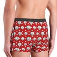 thumbnail image 3 of Disketp Cute Baseball Men's Boxer Briefs,Soft and Breathable Cotton Underwear with ComfortFlex Waistband, 3 of 7