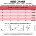 thumbnail image 2 of XIMIN Womens Fashion Lace-Up Leather Platform Sneakers Round Toe Non-Slip Chunky Casual Sport Shoes for Walking Workout Driving Sneakers Footwear, 2 of 4