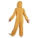 thumbnail image 4 of Mono de jengibre unisex para niños, disfraz de carnaval navideño para adultos, mono de hombre de jengibre, 4 of 5