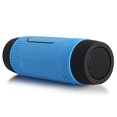 thumbnail image 1 of Altavoz Fm Radio Impermeable Al Aire Libre Bicicleta Altavoz Portátil Inalámbrico Boombox Soundbox Kearding OD009408-03, 1 of 7