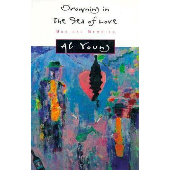 Pre-Owned Drowning in the Sea of Love : Essays on Music (Hardcover) 9780880013888