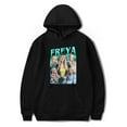 thumbnail image 2 of Freya Skye Merch Unisex Hoodie Long Sleeve Clothing Outdoor Unisex Pullover Kids Oversized Sweatshirt, 2 of 3