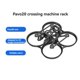 thumbnail image 5 of Kit de Montaje de Soporte para Pavo20 HD VTX Compatible con para O3 para Piezas de Dron FPV de 2 Pulgadas, Color Azul, 5 of 6