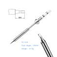 thumbnail image 5 of Yeacher Mini TS100 TS101 Mini Digital Soldering Iron Bit Steel Welding Tips Easy Installation Replacement Heads 7Types Optional, 5 of 5