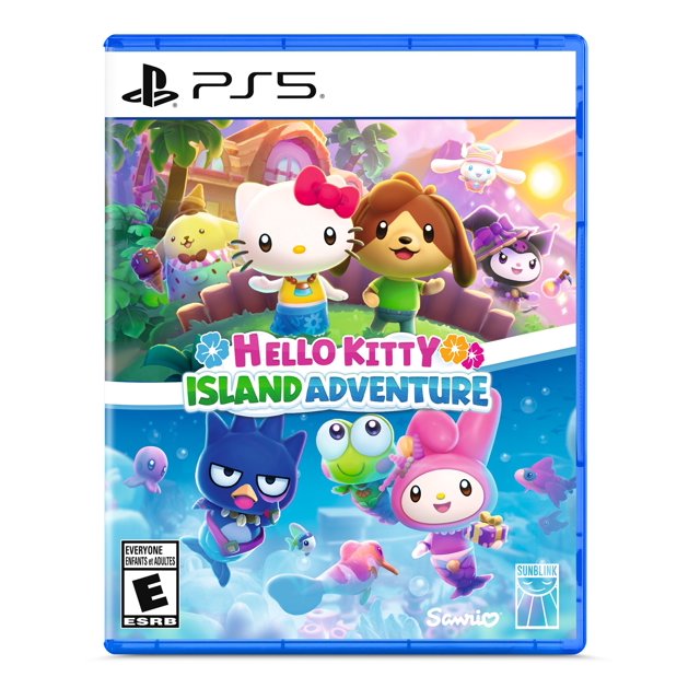 Hello Kitty Island Adventure (PlayStation 5)