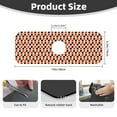 thumbnail image 2 of Kdxio Table Tennis Rackets Pattern Non-Slip Diatom Mud Faucet Drain Pad,Self Absorbent Mat for Kitchen Sink for Variety Kitchen & Bathroom Countertops, 2 of 7