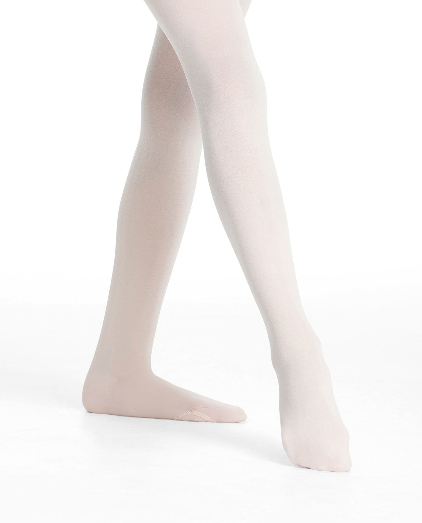 Danskin Danskin Girl's Convertible Dance Tights, Sizes 416 Walmart