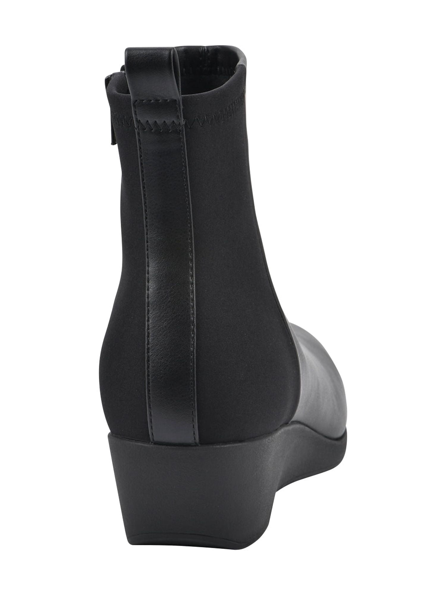 Aerosoles Women's Wedge Boot, Wide Width