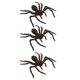 thumbnail image 5 of 3 unids diseños de halloween gigante araña decoración simulación araña insecto insecto adorno, 5 of 7
