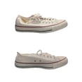 thumbnail image 4 of Converse Unisex Low Top Chuck Taylor All Star OX Shoes, 156994C (White/Red/Navy, W10.5/M8.5), 4 of 5