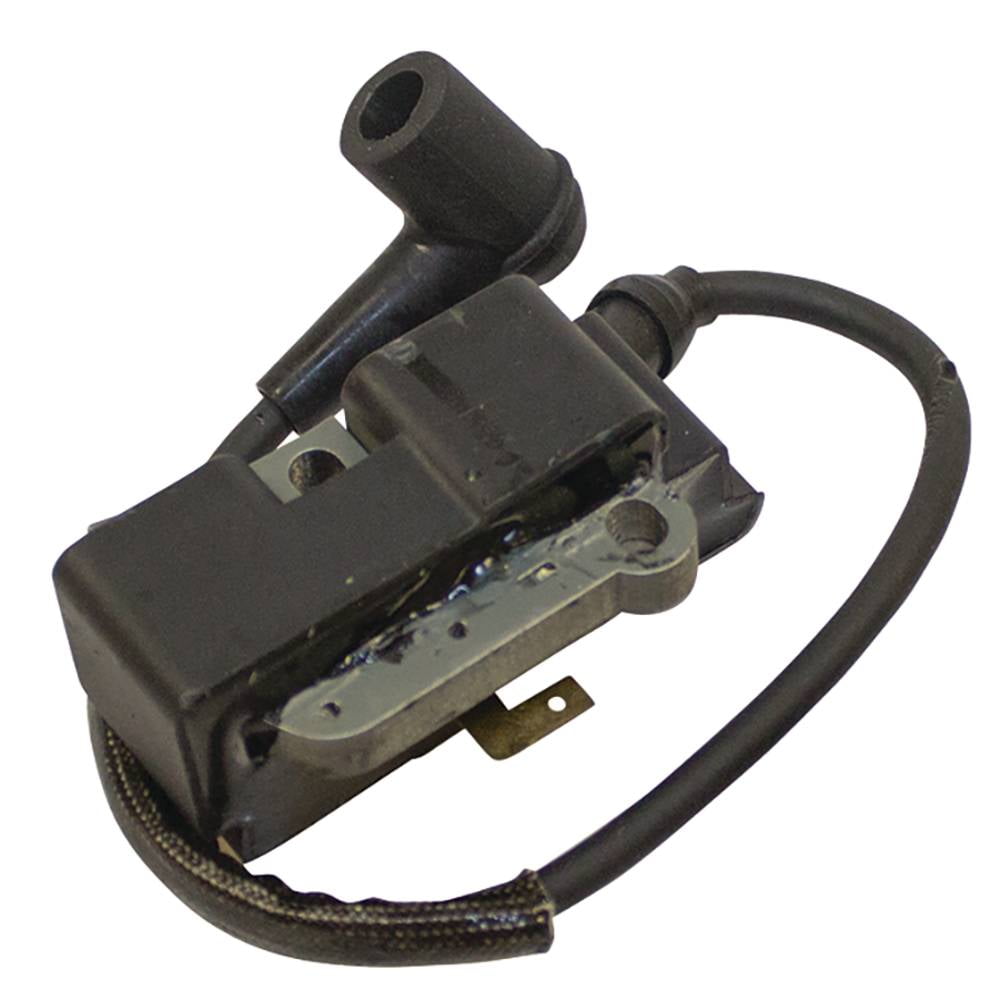 New Ignition Coil For Husqvarna 338, 339, 340, 345, 346, 350, 353, 357