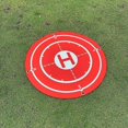 thumbnail image 2 of Foldable Portable Landing Pad for Drone Universal Blue, 2 of 5