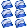 thumbnail image 1 of Filtros de repuesto compatibles con aspiradoras robot iRobot Roomba 675 677 670 665 655 645 614 694 692 SOLAMENTE, paquete de 6., 1 of 5