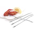 thumbnail image 4 of Norpro Stainless Steel Seafood Forks/Picks (Set of 4), 4 of 9