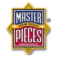 MasterPieces Accessories Natural Wood Puzzle Frame for 1000 Piece Jigsaw Puzzles 19.25"x26.75