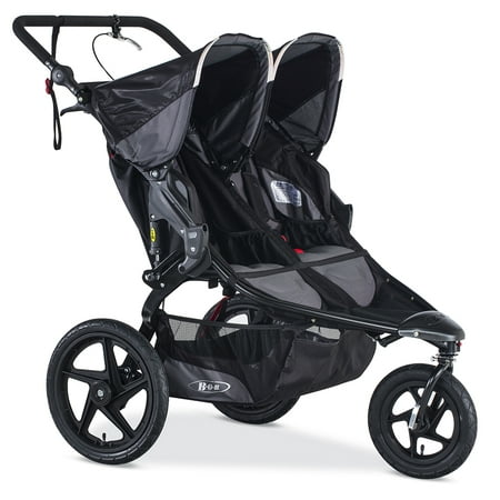 BOB® Revolution® PRO Duallie Jogging Stroller, (Best Bob Stroller 2019)