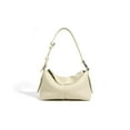 thumbnail image 2 of Genuine Leather Women's Shoulder Bag Top Layer Cowhide Crossbody Purse Medium, 2 of 3