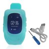 2018 Profession Q50 OLED Display Children Kids Smart Wrist Watch GPS Tracker Watch