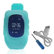 2018 Profession Q50 OLED Display Children Kids Smart Wrist Watch GPS Tracker Watch